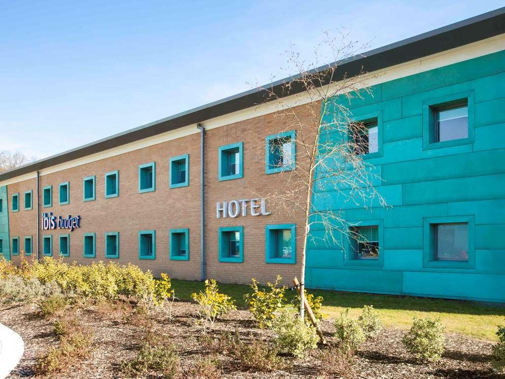 Ibis Budget Beaconsfield Luaran gambar